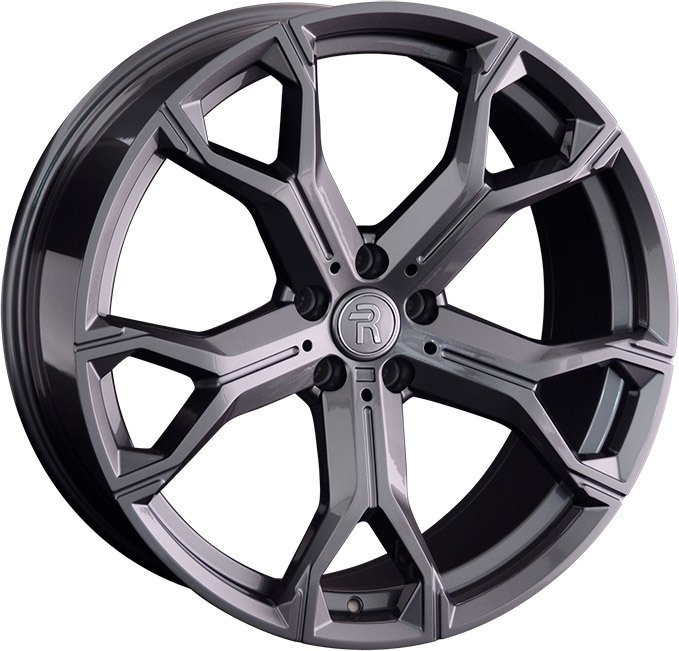 

Литые диски Replay B135 21x9.5" 5x112мм DIA 66.6мм ET 36мм GM
