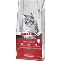 Сухой корм для кошек Morando Professional Adult Sterilized with Beef (для стерилизованных с говядиной) 12.5 кг