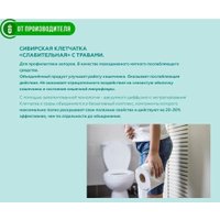 БАД Сибирская клетчатка Слабительная (170 г)