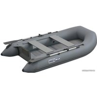 Моторная лодка BoatsMan BT280 (серый) в Витебске