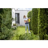 Кусторез Karcher HGE 18-45 (без АКБ)
