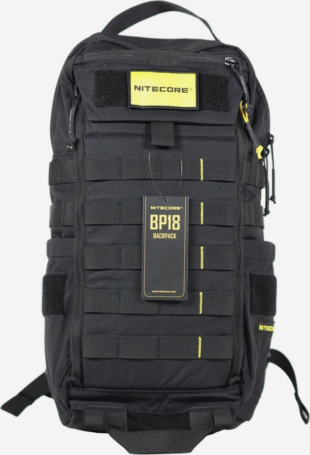 

Городской рюкзак Nitecore BP18