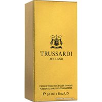 Туалетная вода Trussardi My Land EdT (30 мл)