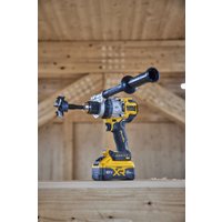 Ударная дрель-шуруповерт DeWalt DCD1007WW1T (с 1-им АКБ, кейс)