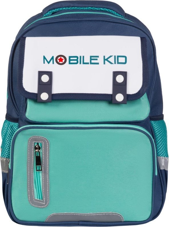 

Школьный рюкзак Mobile Kid Classic SBP100 (морской/синий)