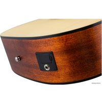 Электроакустическая гитара JET JDEC-255 OP