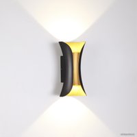 Фасадный светильник Odeon Light Krista 3886/6BG