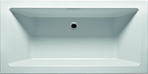 

Ванна Riho Rethink Cubic 170x75 BR07105 (с ножками)