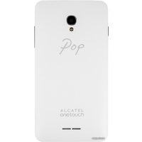 Телефон Alcatel One Touch Pop Star Soft Slate [5022D]