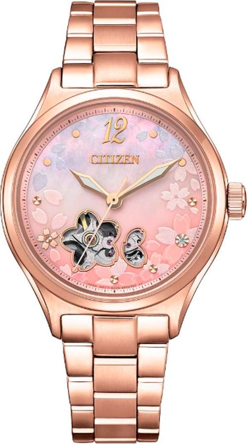 

Наручные часы Citizen PC1017-88Y