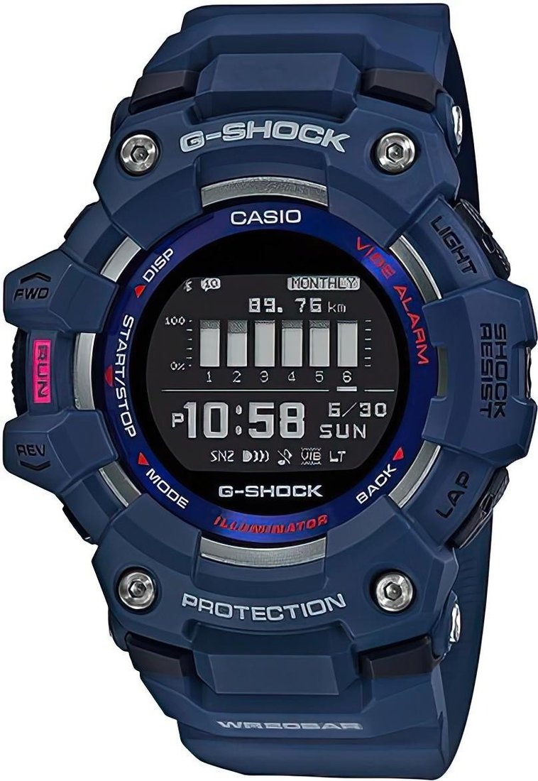 

Наручные часы Casio GBD-100-2E