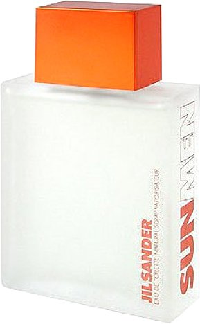 Туалетная вода Jil Sander Sun Men EdT (125 мл)