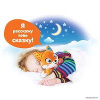 Музыкальная игрушка Азбукварик Лисенок-сказочник