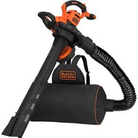 Ручная воздуходувка Black & Decker BEBLV300-QS