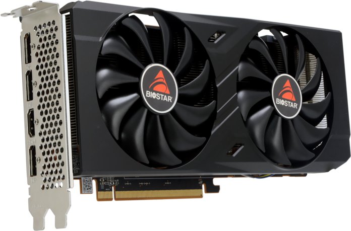 

Видеокарта BIOSTAR Radeon RX 6750 XT VA6756TML9
