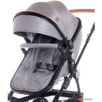 Универсальная коляска Lorelli Lora 2021 (2 в 1, string dots)