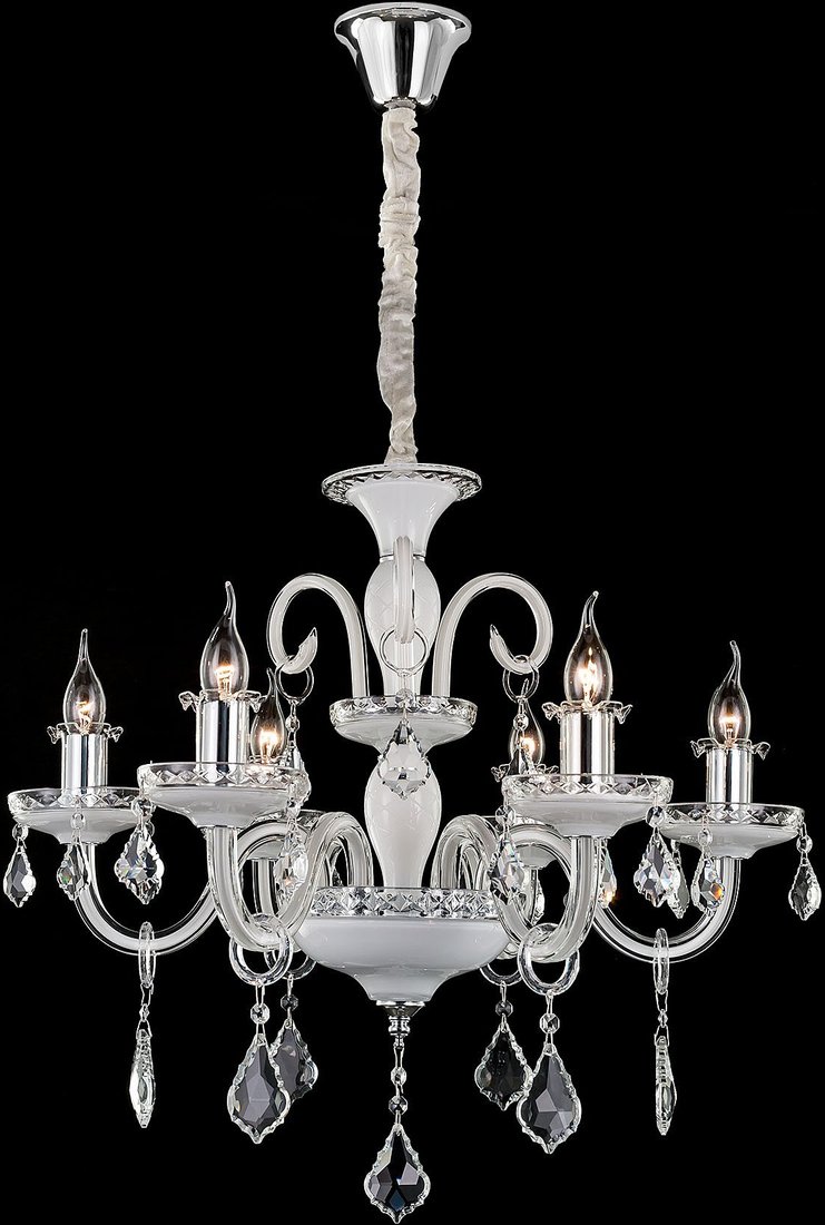 Подвесная люстра Citilux Марена CL352160