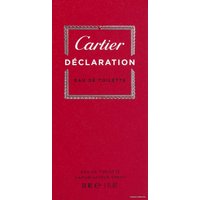 Туалетная вода Cartier Declaration EdT (30 мл)