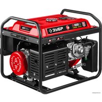 Бензиновый генератор Зубр СБ-8000Е-3