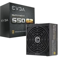Блок питания EVGA SuperNOVA 650 G2 220-G2-0650-Y2