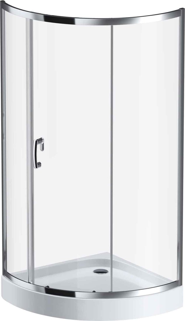 

Душевой уголок AM.PM Like Solo Slide 90 W83G-315-090CT