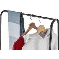 Стойка для одежды Mio Tesoro Rаy (черный)
