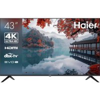 Телевизор Haier 43 Smart TV M1