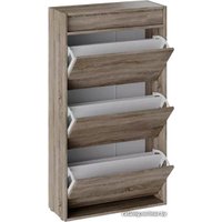 Тумба для обуви Bon Mebel Мия (дуб сонома трюфель)