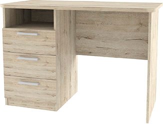 

Стол Anrex Oskar 3SN 120x60 (дуб санремо/дуб бордо)