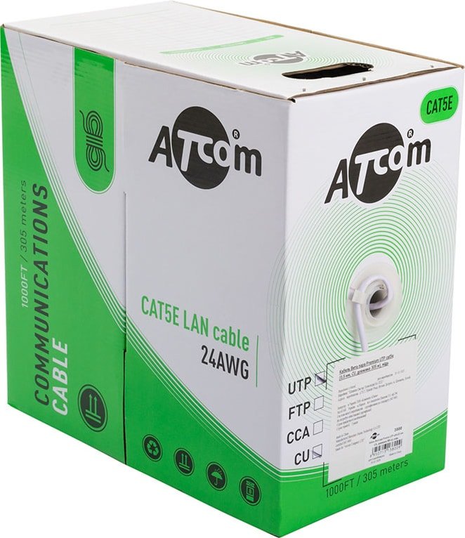

Кабель ATcom AT3800