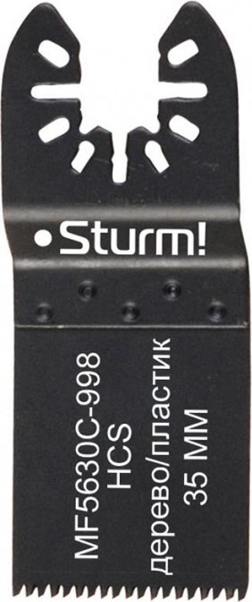 

Пильное полотно Sturm MF5630C-998