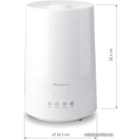 Увлажнитель воздуха Medisana AH 661