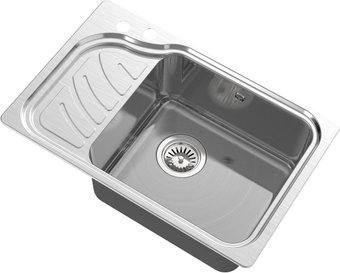 Кухонная мойка Oulin OL-327R