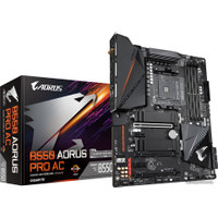 Материнская плата Gigabyte B550 AORUS Pro AC (rev. 1.0)