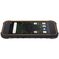 Телефон HAMMER Active 2 LTE (оранжевый)