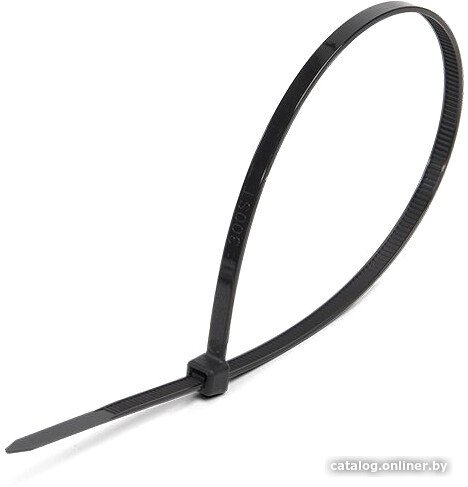 Стяжка для кабеля Fortisflex НСС EasyFix 5х300 84818 (100 шт.)