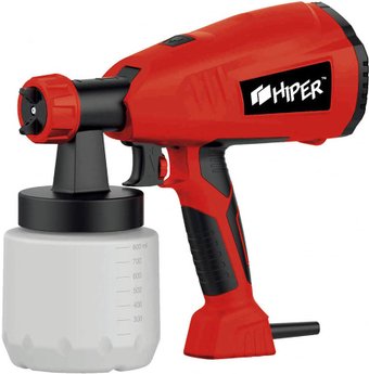 Краскораспылитель Hiper HSG400A