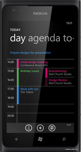 Nokia Lumia 900