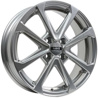 

Литые диски Neo 667 16x6" 4x100мм DIA 60.1мм ET 45мм HS