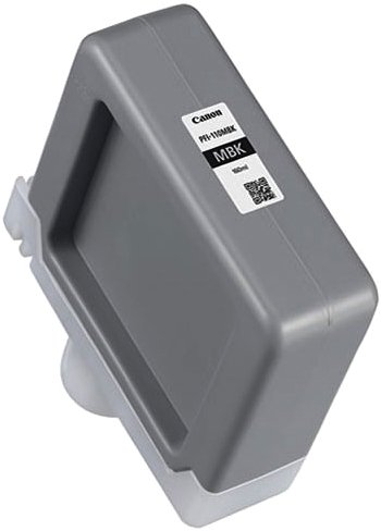 

Картридж Canon PFI-110 MBK
