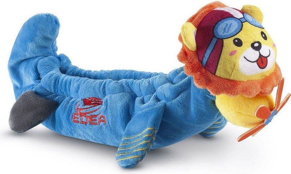 

Чехлы для лезвия коньков EDEA Animal Buddies Maxi 545920 (лев)