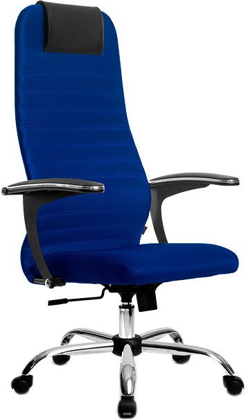 

Офисное кресло Metta SU-BU150-10 CH (синий)
