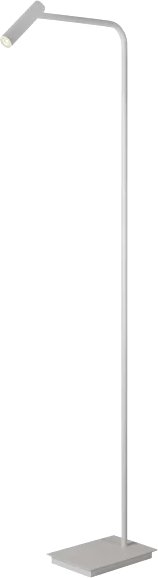 

Торшер iLedex Telescope 7010/1F WH