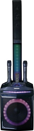Патибокс Lenco PA-220BK