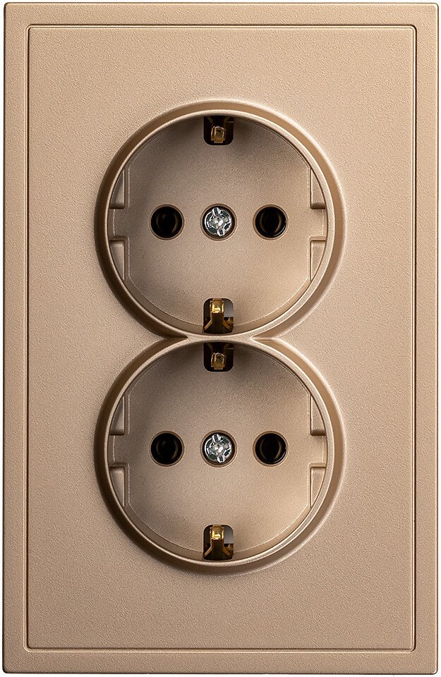 Розетка SmartBuy SBE-09c-16-S2-Z