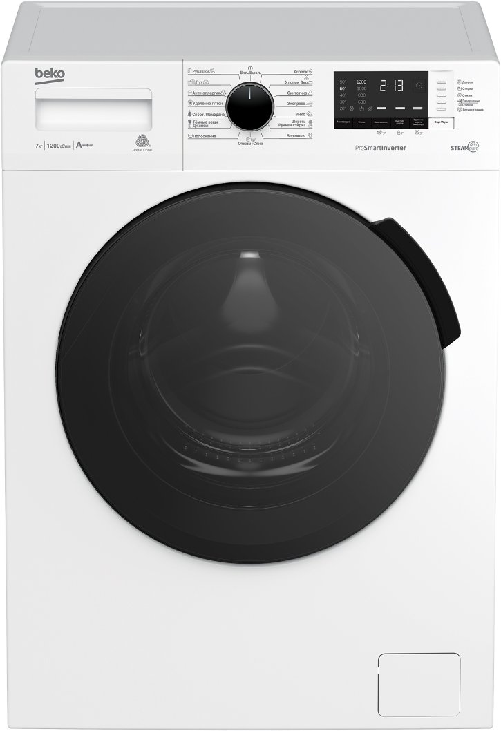 

Стиральная машина BEKO WSPE7612W