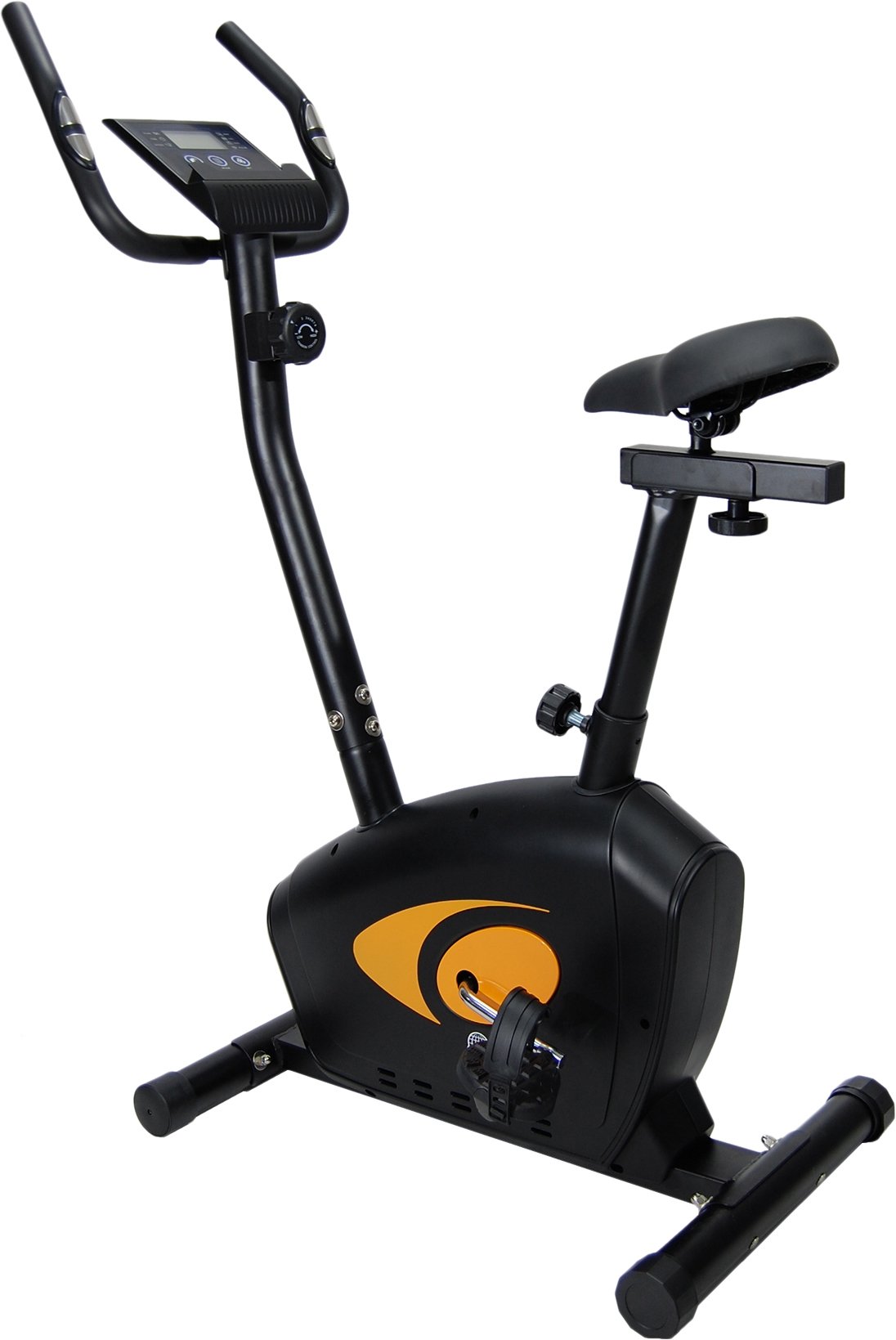 

Велотренажер Atlas Sport Luna (черный)
