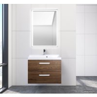  BelBagno Тумба под умывальник Aurora-700-2C-SO-RT (rovere tabacco)