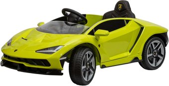 Электромобиль Toyland Lamborghini 6726R (зеленый)