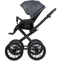 Универсальная коляска Riko Montana X Ecco Prestige 2 В 1 Basic (графит)